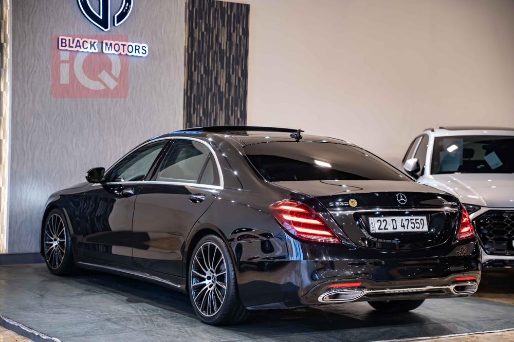 مێرسێدس بێنز S-Class